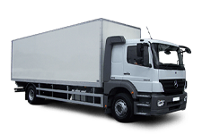 Car Hire Bromley - 18 Tonne Box Truck - Truck hire Bromley