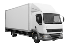 Car Hire Bromley - 7.5 Tonne Sleeper Tail Lift Truck - Truck hire Bromley