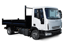 Car Hire Bromley - 7.5 Tonne Tipper Truck - Truck hire Bromley